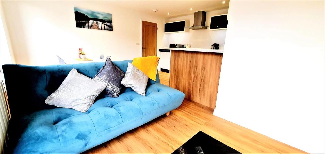 Cliftonville Heights - 2 Bed Home Away From Home Northampton Exteriér fotografie