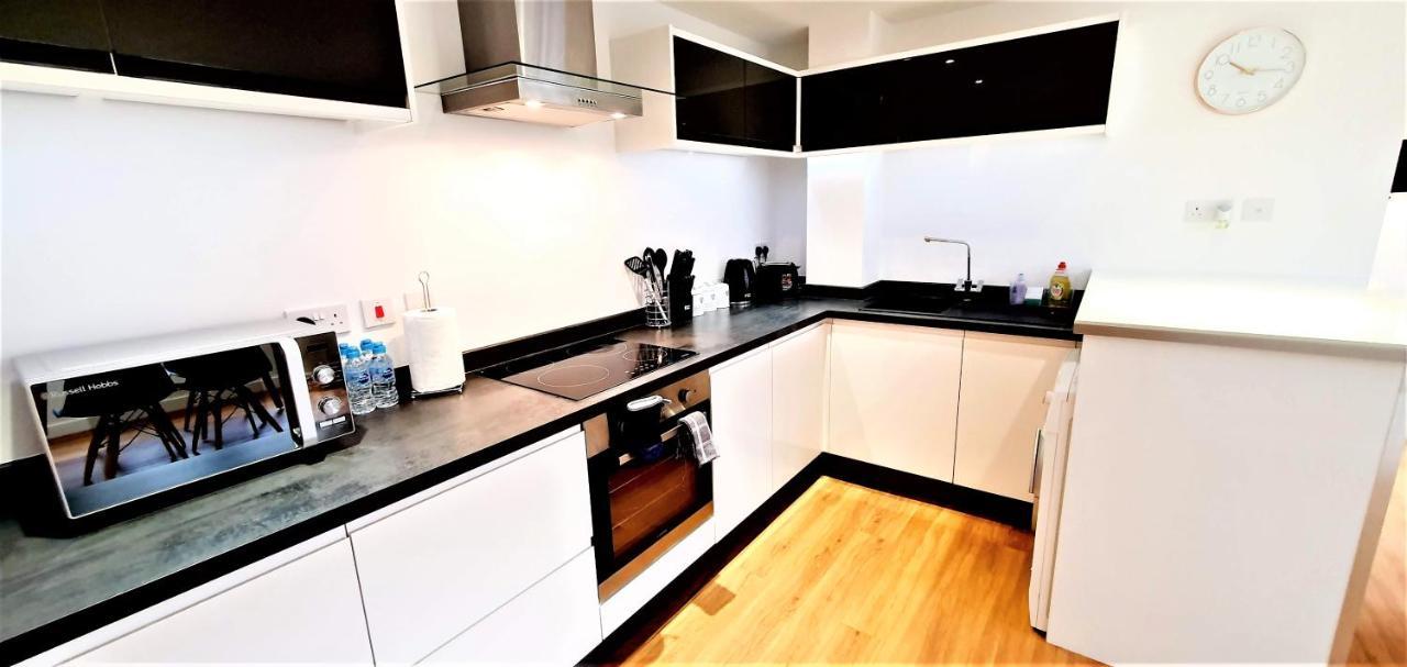 Cliftonville Heights - 2 Bed Home Away From Home Northampton Exteriér fotografie