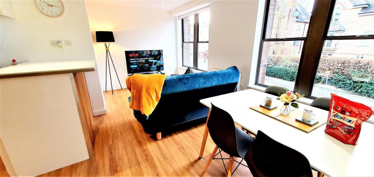 Cliftonville Heights - 2 Bed Home Away From Home Northampton Exteriér fotografie