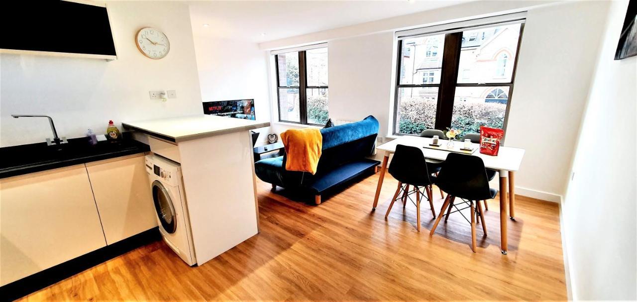 Cliftonville Heights - 2 Bed Home Away From Home Northampton Exteriér fotografie