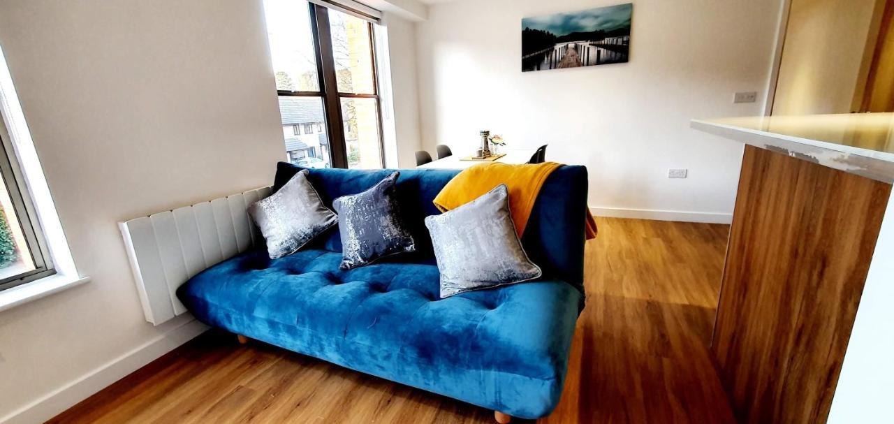 Cliftonville Heights - 2 Bed Home Away From Home Northampton Exteriér fotografie