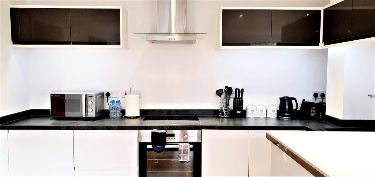 Cliftonville Heights - 2 Bed Home Away From Home Northampton Exteriér fotografie