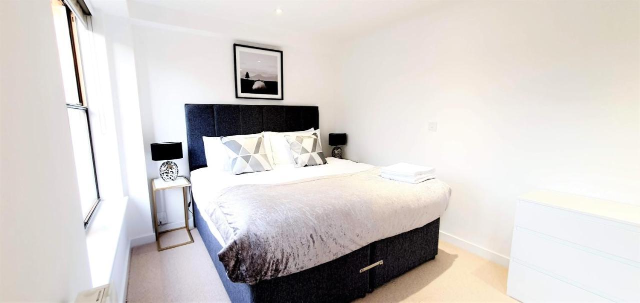 Cliftonville Heights - 2 Bed Home Away From Home Northampton Exteriér fotografie