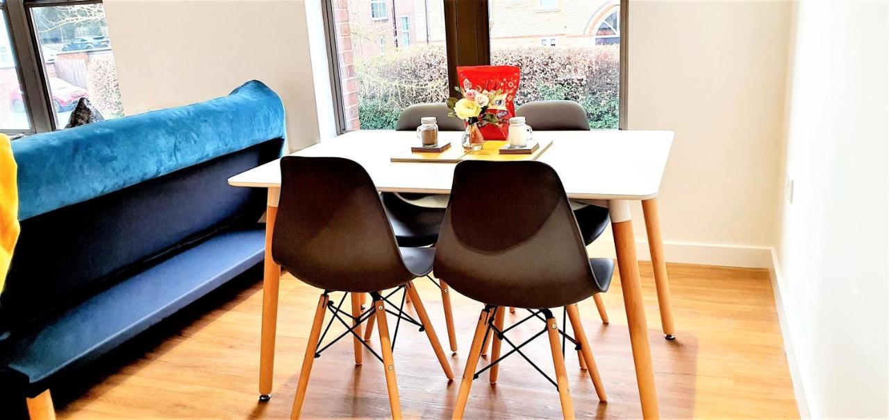 Cliftonville Heights - 2 Bed Home Away From Home Northampton Exteriér fotografie