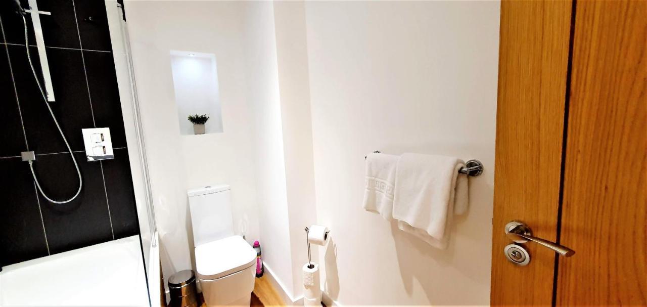 Cliftonville Heights - 2 Bed Home Away From Home Northampton Exteriér fotografie