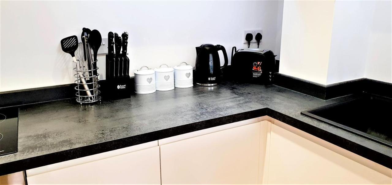 Cliftonville Heights - 2 Bed Home Away From Home Northampton Exteriér fotografie